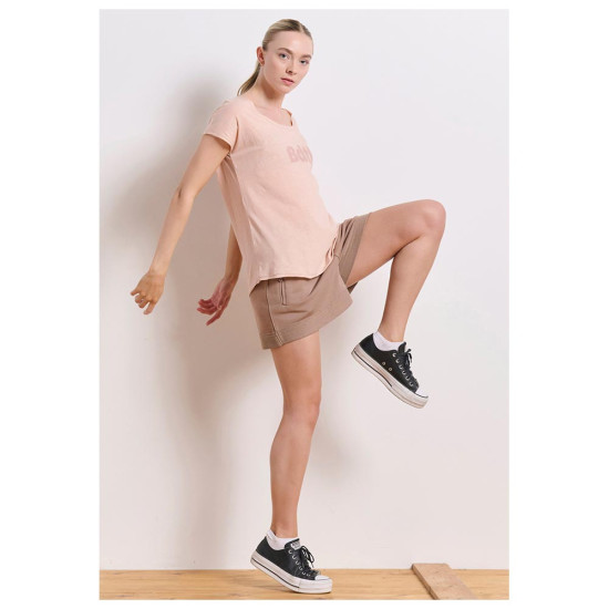 Bodytalk Γυναικεία κοντομάνικη μπλούζα